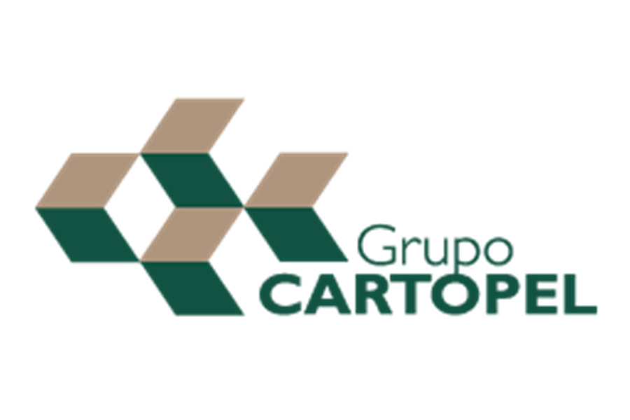 Logo de Grupo Cartopel, cliente de Automa & Control