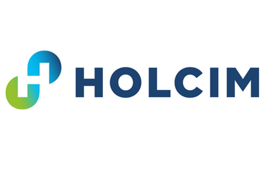 Logo de Holcim, cliente de Automa & Control