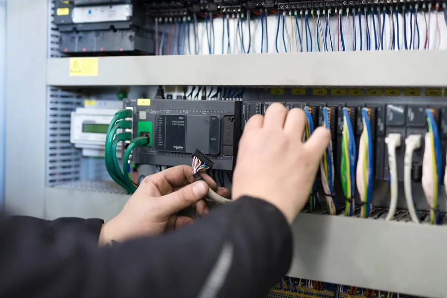 Soluciones de automatización Schneider Electric