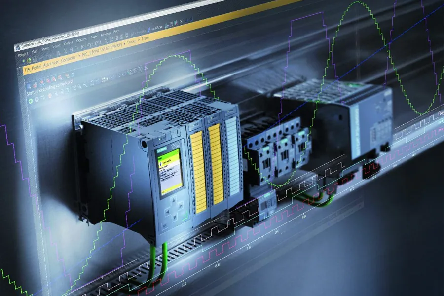 Soluciones de automatización Siemens SIMATIC